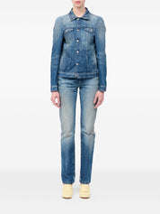 MM6 Maison Margiela Coats – Denim Jackets for Women