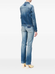 MM6 Maison Margiela Coats – Denim Jackets for Women