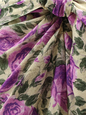 Chloé ChloÃ© Printed Silk Skirt