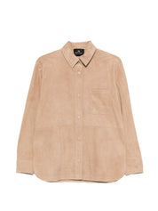 Paul Smith Leather shirt