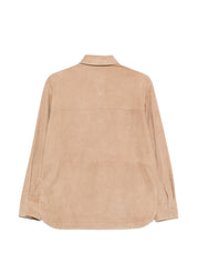 Paul Smith Leather shirt