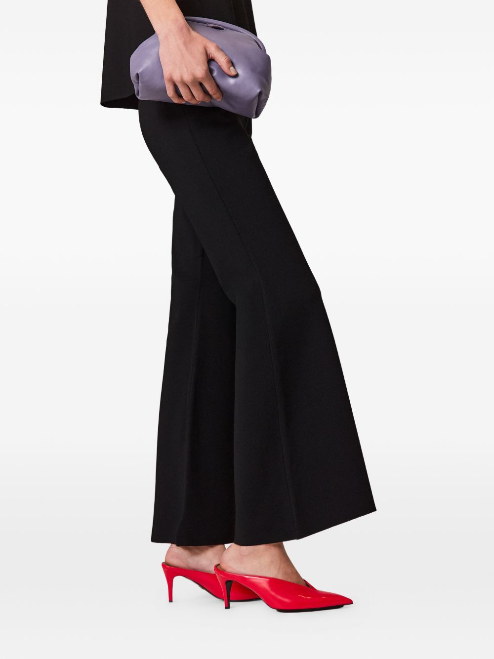 Stella McCartney High Heel — Ciano Heel Mules