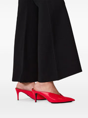 Stella McCartney High Heel — Ciano Heel Mules