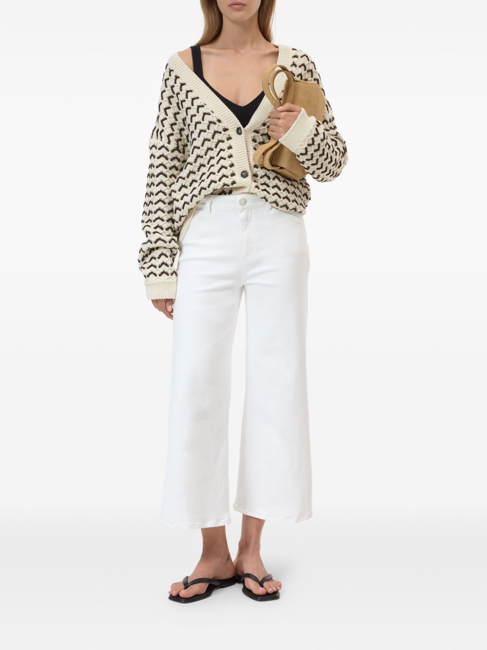 Closed Jeans — Cropped Maternity Denim for Women