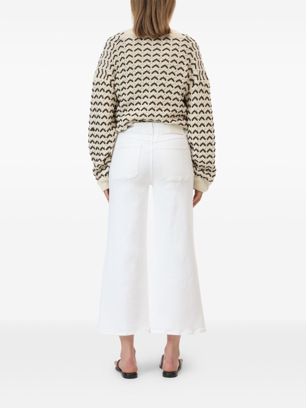 Closed Jeans — Cropped Maternity Denim for Women