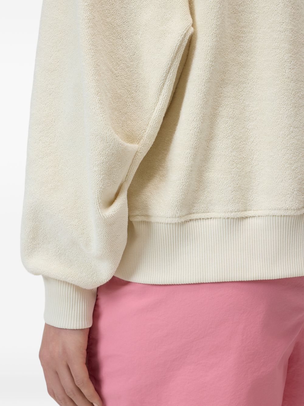 Closed Cotton Sweatshirt for Women — New In Topwear