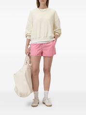 Closed Cotton Sweatshirt for Women — New In Topwear