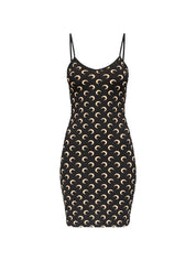 Marine Serre Dresses — Moon Mini Dress Collection