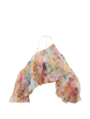 Zimmermann Luna Printed Top – New In Spring‑Summer 2026