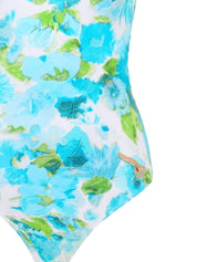 Chloé Beachwear & Underwear — Printed Swimsuit (New)