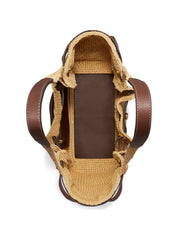 Tory Burch Shopper Bags — New Romy Straw Tote