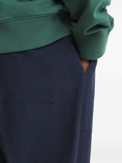 Maison Kitsuné Trousers — Cotton Tailored Fit, €195