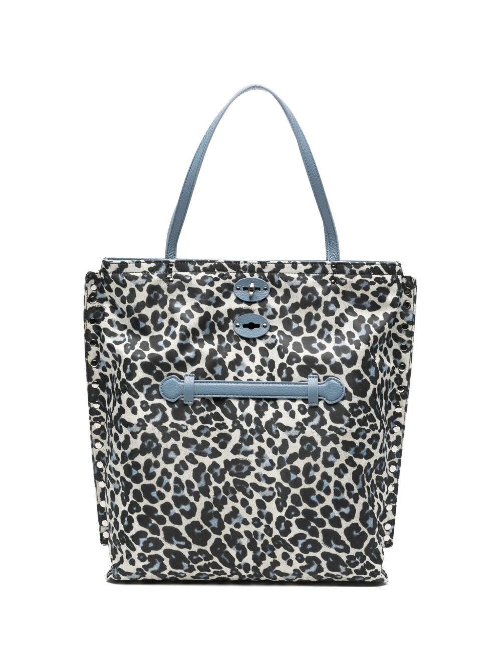 Zanellato A'Spasso Medium Leather Tote — Handbag