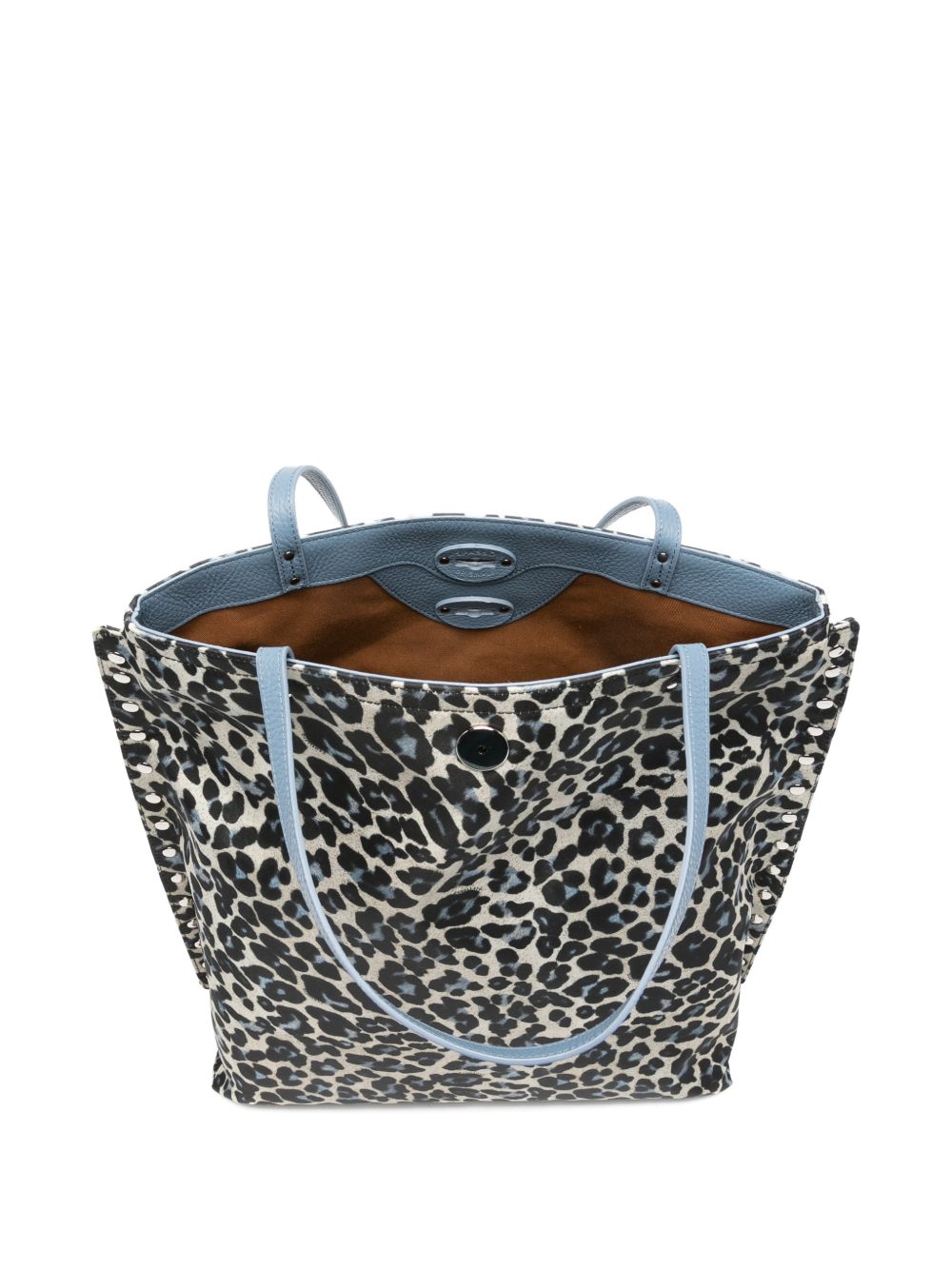 Zanellato A'Spasso Medium Leather Tote — Handbag