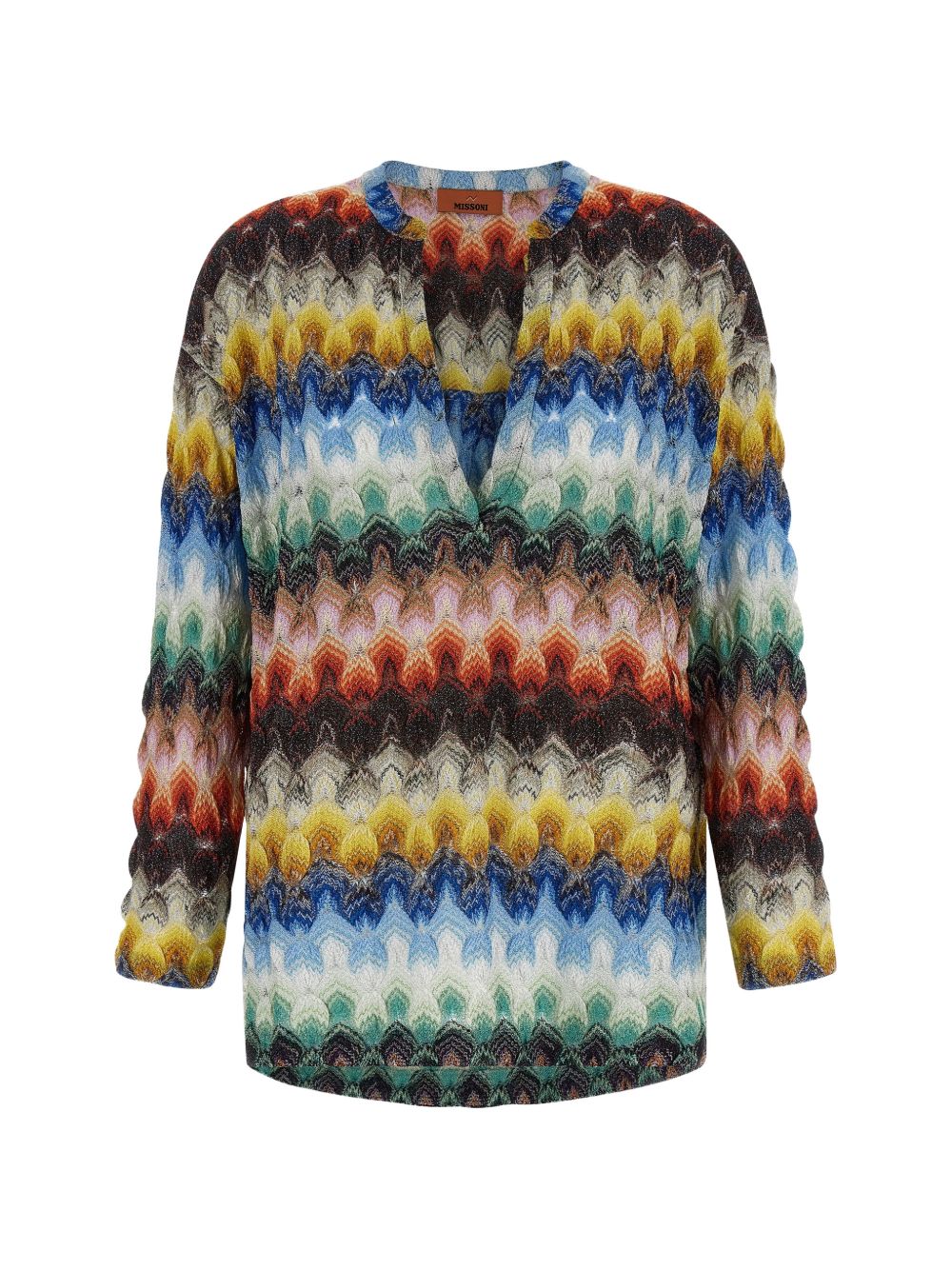 Missoni Shirts — Zig Zag Print Shirts for Women