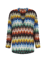 Missoni Shirts — Zig Zag Print Shirts for Women