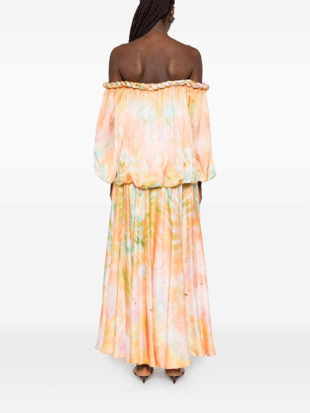 Zimmermann Dresses — Luna Silk Maxi & New Arrivals