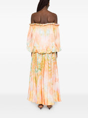 Zimmermann Dresses — Luna Silk Maxi & New Arrivals