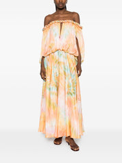 Zimmermann Dresses — Luna Silk Maxi & New Arrivals