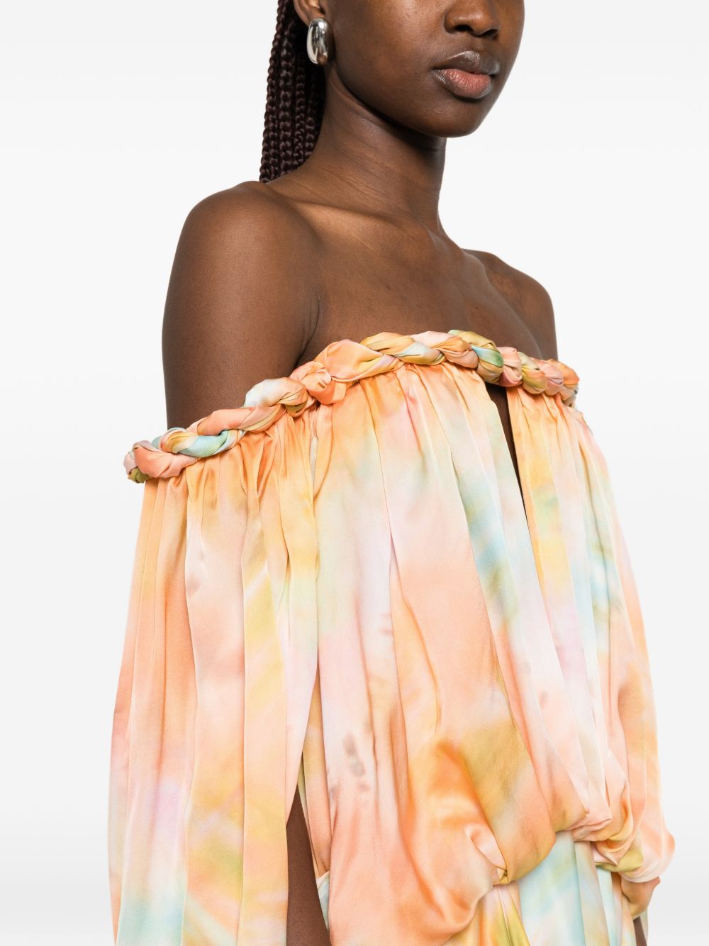 Zimmermann Dresses — Luna Silk Maxi & New Arrivals
