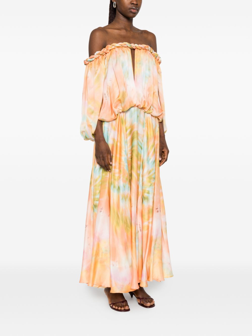 Zimmermann Dresses — Luna Silk Maxi & New Arrivals