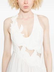 Zimmermann Dresses — Luna Cotton Long Dress