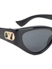 Valentino Garavani Sunglasses — Cat Eye Shades