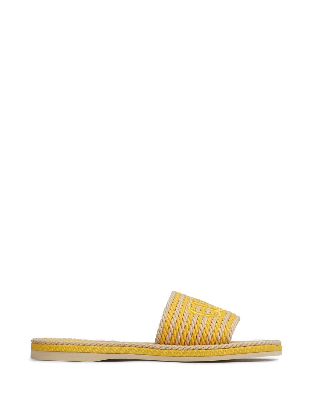 Chloé ChloÃ© Sand Flat Sandals