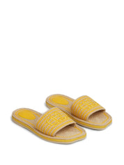 Chloé ChloÃ© Sand Flat Sandals
