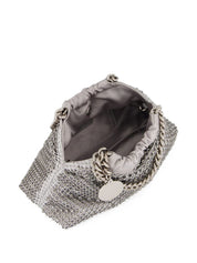 Stella McCartney Falabella Drawstring Mini Tote — Handbag
