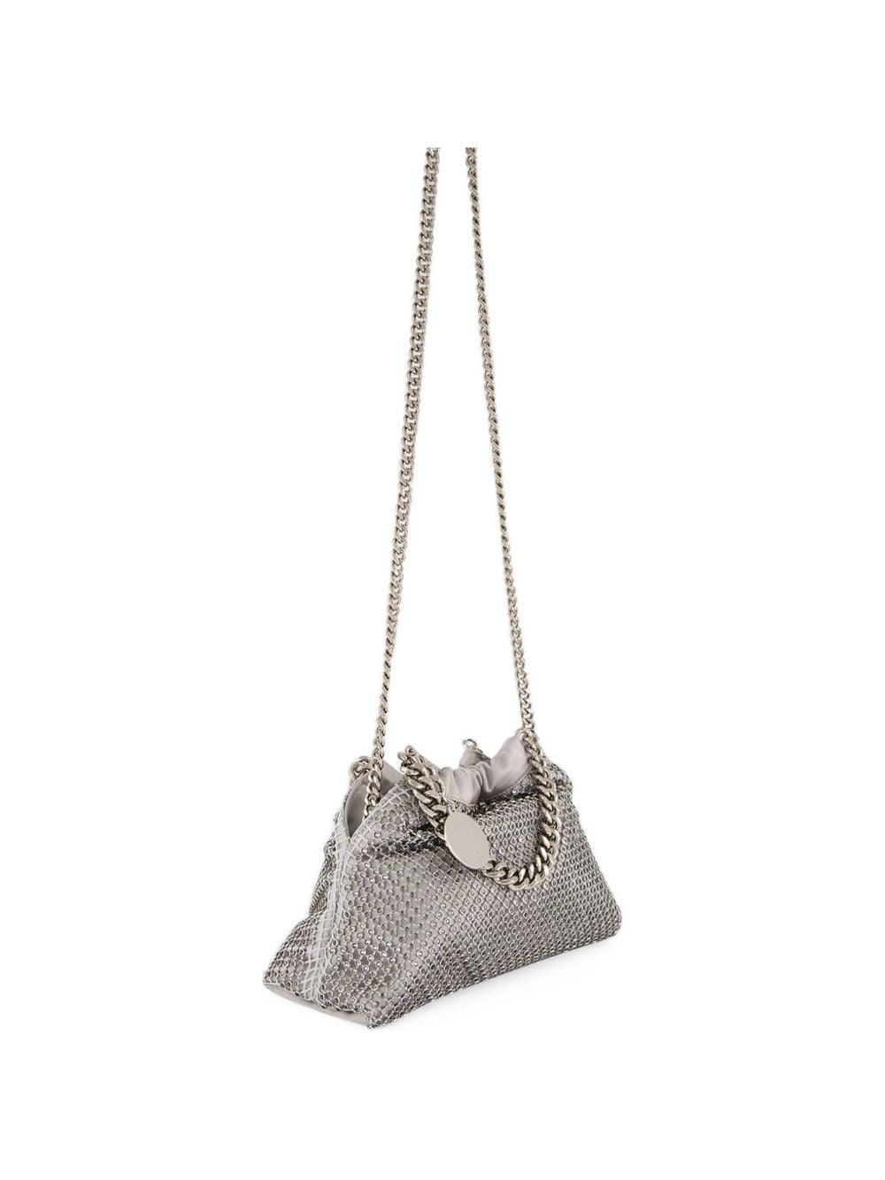 Stella McCartney Falabella Drawstring Mini Tote — Handbag