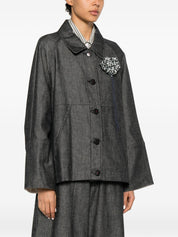 Soh Denim cotton jacket