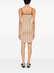 Marine Serre Moon-Print Mini Dress — New In 2026