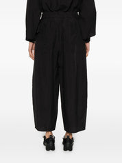 Soh Linen blend trousers
