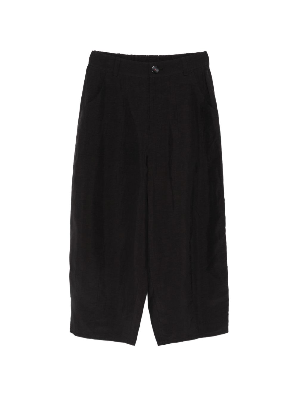 Soh Linen blend trousers