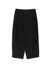 Soh Linen blend trousers