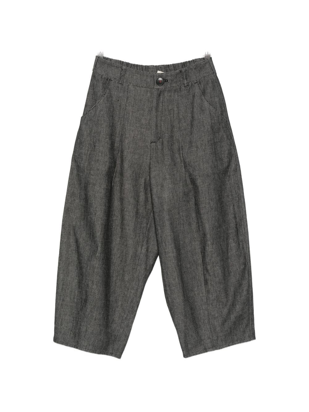 SOH Denim Jeans — Wide Leg Cotton Jeans for Women