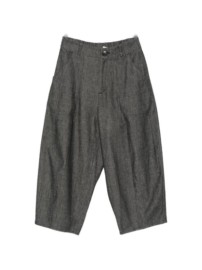 SOH Denim Jeans — Wide Leg Cotton Jeans for Women