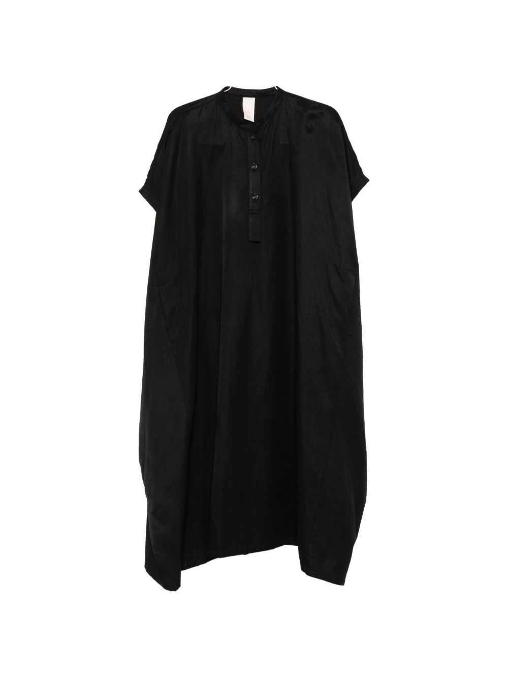 Soh Linen blend short dress
