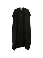 Soh Linen blend short dress