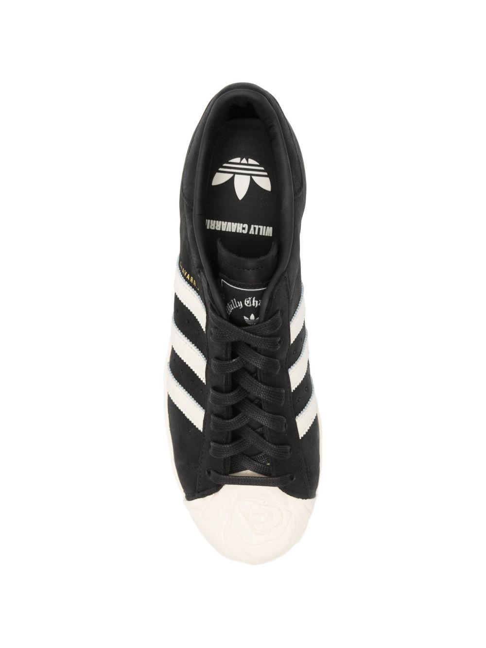 032C Adidas x Willy Chavarria Superstar Sneakers