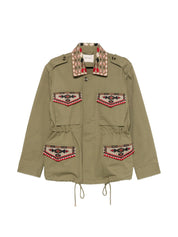 Front Street Cotton jacket