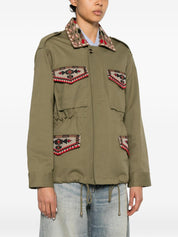 Front Street Cotton jacket