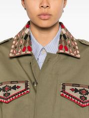 Front Street Cotton jacket