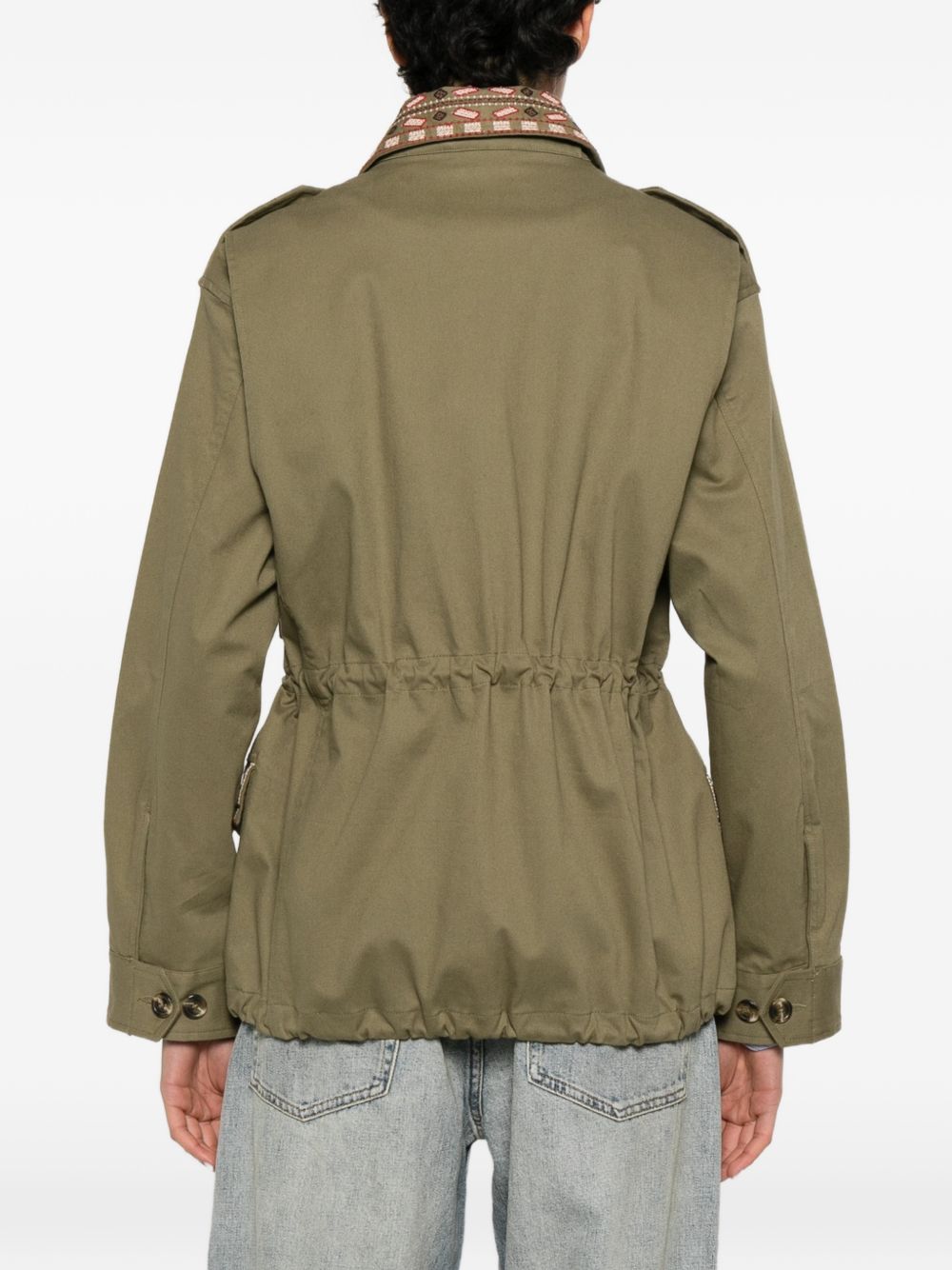 Front Street Cotton jacket