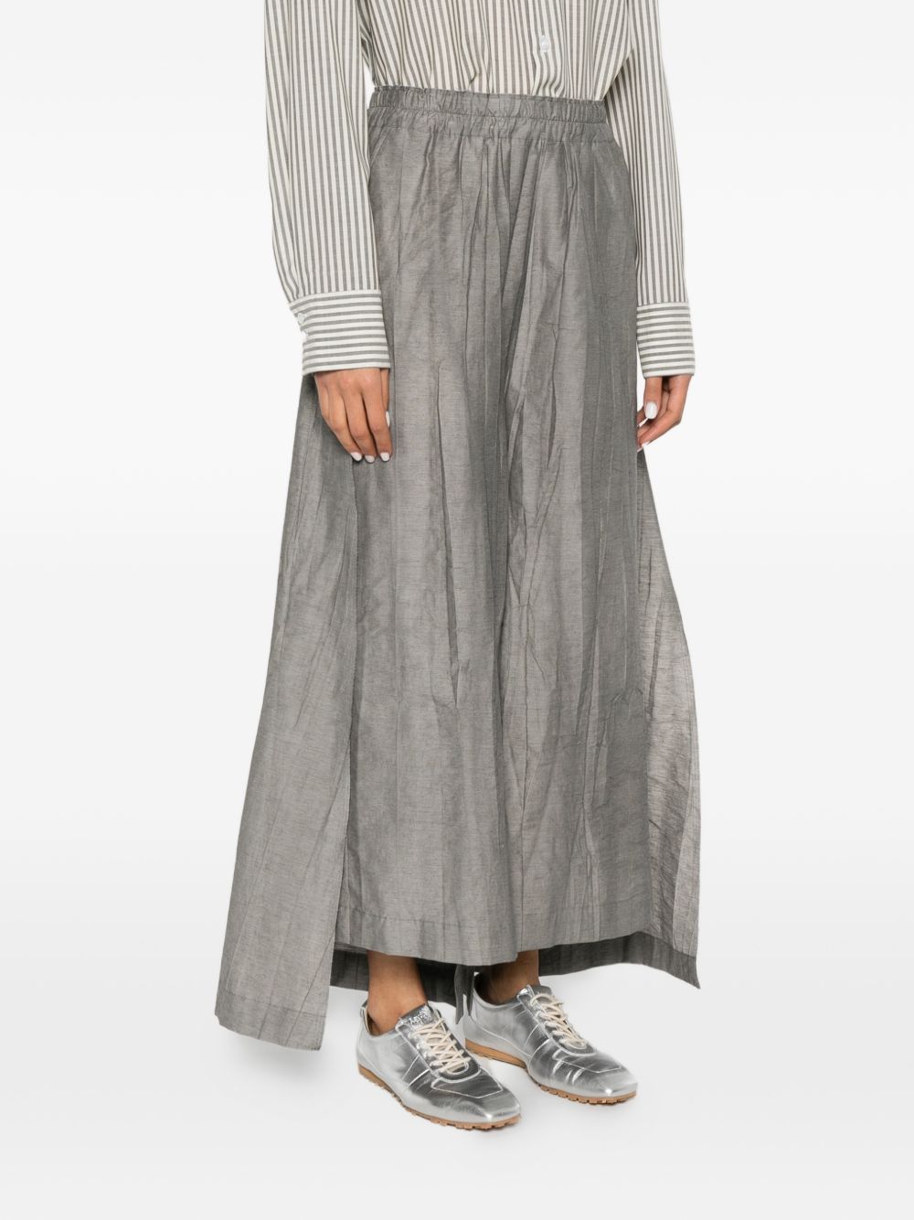 Soh Cotton blend trousers