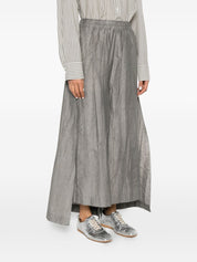 Soh Cotton blend trousers