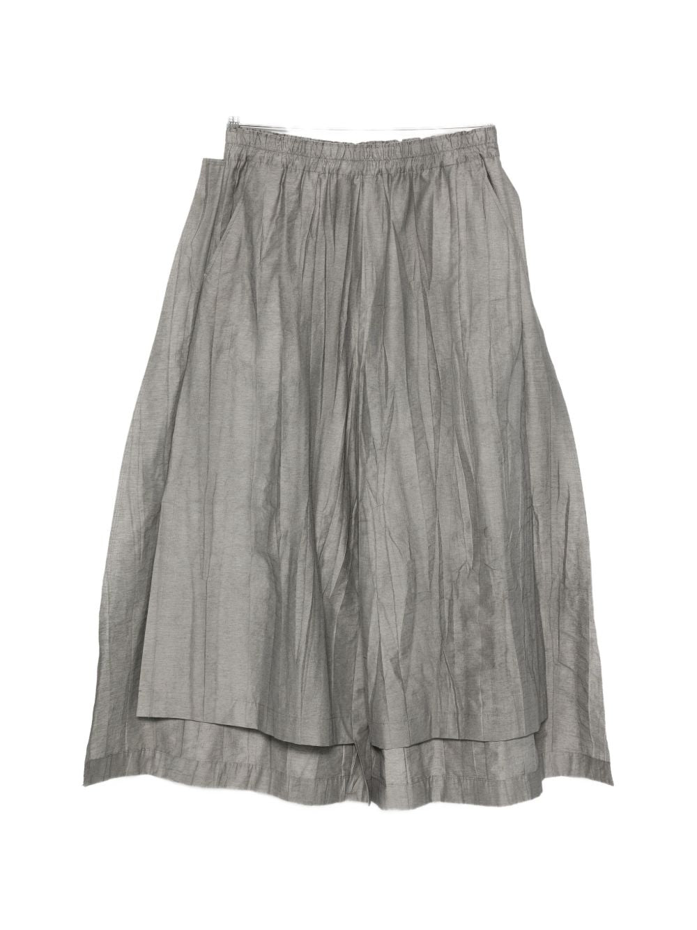 Soh Cotton blend trousers