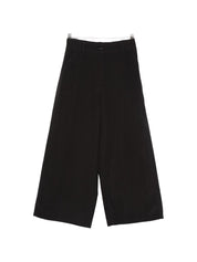 Soh Linen blend trousers