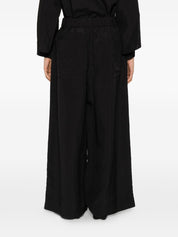 Soh Linen blend trousers
